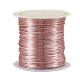 Plated Copper Wire Jewelry Beading String Cord Silver Golden
