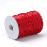 Braided Waxed Polyester Cords for Jewelry Making DIY Crafts
