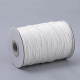 Braided Waxed Polyester Cords for Jewelry Making DIY Crafts