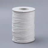 Braided Waxed Polyester Cords for Jewelry Making DIY Crafts