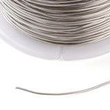 316 Stainless Steel Wire 0.4-0.8mm for DIY Jewelry Making