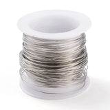 316 Stainless Steel Wire 0.4-0.8mm for DIY Jewelry Making