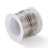 316 Stainless Steel Wire 0.4-0.8mm for DIY Jewelry Making