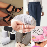 Flat Rubber Elastic Cord Band Masks Rope Stretch for DIY