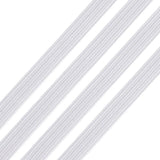 Flat Rubber Elastic Cord Band Masks Rope Stretch for DIY