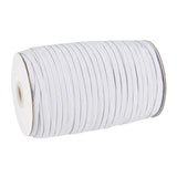 Flat Rubber Elastic Cord Band Masks Rope Stretch for DIY
