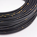 1 Roll Aluminum Camouflage Wire 1.5/2/2.5mm Green Jewelry Wire Findings