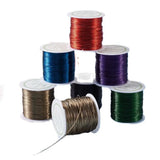 Copper Beading Wire 0.3mm 0.6mm 0.8mm for Jewelry Making DIY