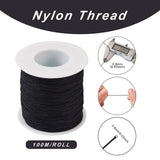 Nylon Thread Cord Set for DIY Jewelry Making