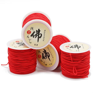 Strong Elastic Wire Buddhism Beading Stretch Thread Line For Jewelry Making