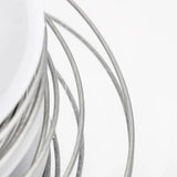 Stainless Steel Multi-Strand Braided Wire for DIY Bracelet Making