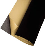 Velvet Flock Liner Jewelry Drawer Paper DIY Peel Sticker Decor