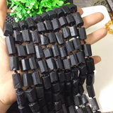 Raw Tourmaline Beads for Jewelry Making
