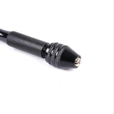 Metal Hand Drill Set 0.6mm 1.8mm 3.0mm Uv Resin Epoxy Mold Tools
