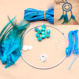 DIY Dream Catcher Kit - Metal Rings for Catching Dreams