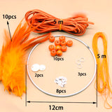 DIY Dream Catcher Kit - Metal Rings for Catching Dreams
