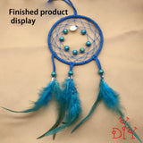 DIY Dream Catcher Kit - Metal Rings for Catching Dreams