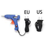 20W Mini Hot Glue Gun for DIY Jewelry Making Crafts