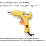 20W Mini Hot Glue Gun for DIY Jewelry Making Crafts