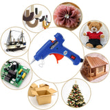 20W Mini Hot Glue Gun for DIY Jewelry Making Crafts