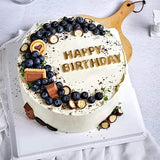 2PCS Letter Kitchen Sugar Silicone Mold Cake Decorating Tool Set