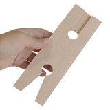 3-In-1 Professional Jeweler's Saw Set 144 Blades Clamp Wood Metal Jewelry Tools