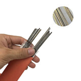 3-in-1 Professional Jeweler's Saw Set 144 Blades Clamp Jewelry Tools