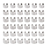 304 Stainless Steel Ear Cuff Wrap Earring Clip On for Men Women