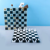 Chess Pieces Resin Mold Silicone Mould