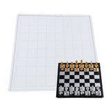 Chess Pieces Resin Mold Silicone Mould