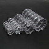 5-Layer Stackable Bead Containers Clear Storage Box