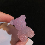 8 Colors Unsinkable Glitter DIY Crystal Epoxy Filler