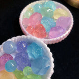 8 Colors Unsinkable Glitter DIY Crystal Epoxy Filler