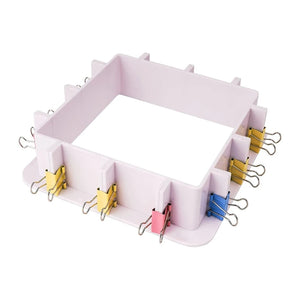 Adjustable Demoulding Blocks Mold Housing Set for Silicone Molds Making