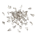 Alloy Pendants Steel Bangles Brass Rings Jewelry Making DIY Bangle Accessories
