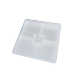 Europe INS Style Anti Fly Ash Silicone Mold DIY Ashtray Mold Men's Gift