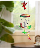 Bird Wind chimes Resin Mold DIY Epoxy Resin Mold UV Cyrstal Silicone Mold