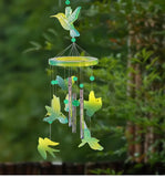 Bird Wind chimes Resin Mold DIY Epoxy Resin Mold UV Cyrstal Silicone Mold