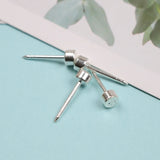 Professional Ear Piercing Gun Stainless Steel Safety Earring Body Piercing Kit