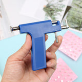 Professional Ear Piercing Gun Stainless Steel Safety Earring Body Piercing Kit