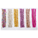Glass Stones Crystal Epoxy Resin Filler DIY Nail Art Decorations