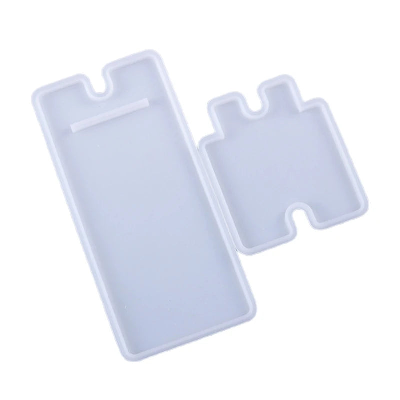 Cellphone Bracket Holder Resin Mold DIY Crafts Tool