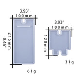Cellphone Bracket Holder Resin Mold DIY Crafts Tool