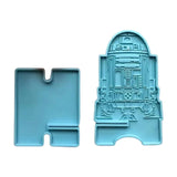 Cellphone Bracket Holder Epoxy Resin Mold DIY Crafts Tool