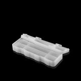 Clear Pen Box Silicone Mold DIY Epoxy Resin School Office Supplies