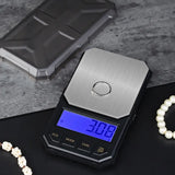 Pocket Scale High Precision Tool Box Shape Digital Jewelry Scale