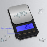 Pocket Scale High Precision Tool Box Shape Digital Jewelry Scale