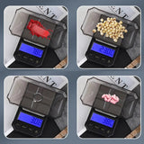 Pocket Scale High Precision Tool Box Shape Digital Jewelry Scale