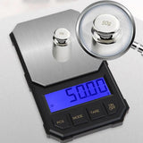 Pocket Scale High Precision Tool Box Shape Digital Jewelry Scale