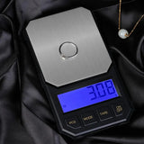 Portable Jewelry Scale with Multi-unit Conversion Tool Box Shape